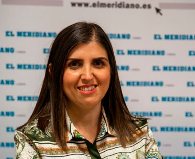 Imagen: Silvia Tormo – Vicepresidenta de AMDComVal