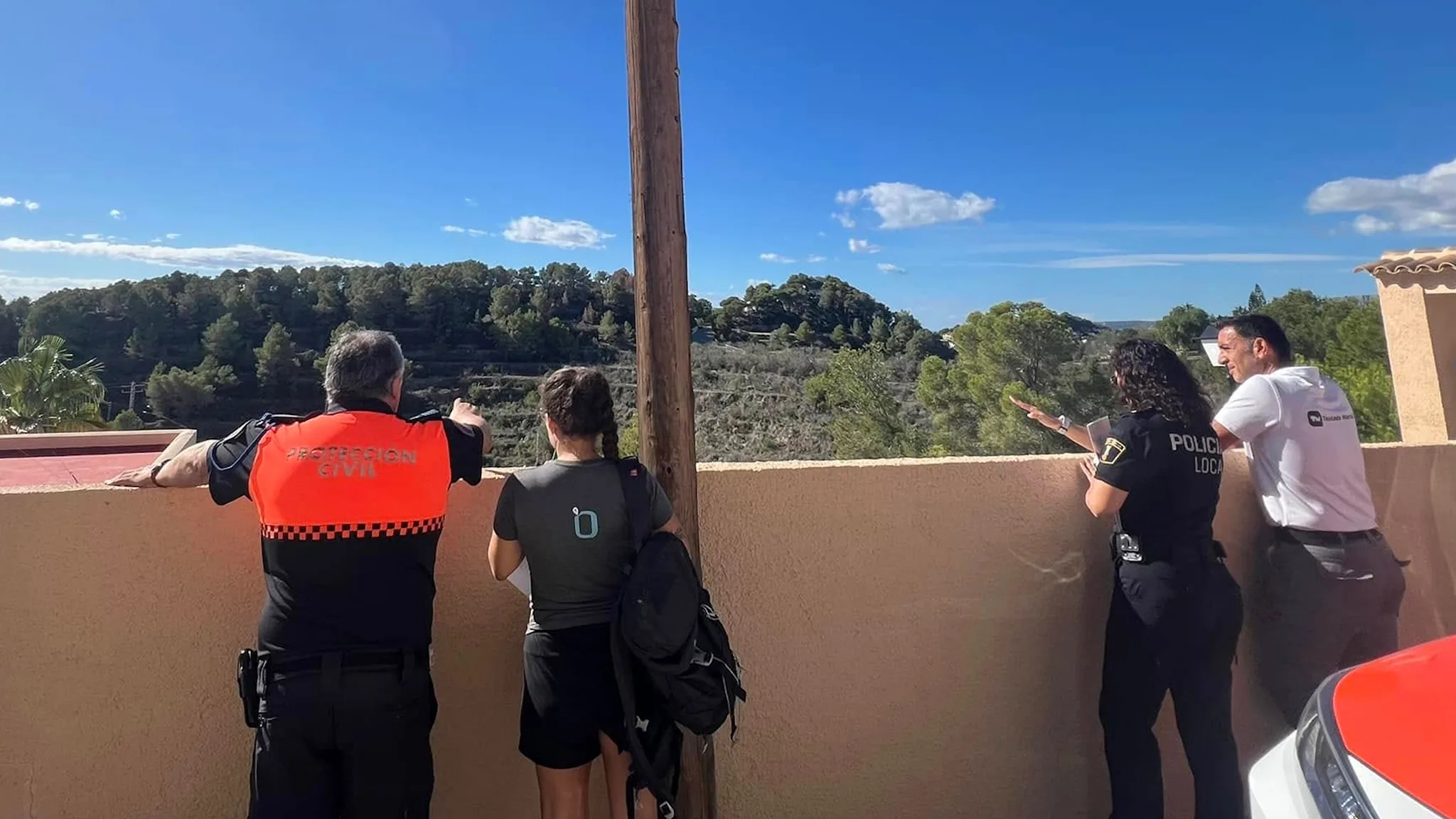 teulada moraira se pone al dia en materia de planes de emergencia