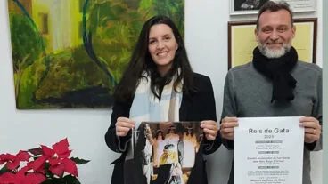 toni signes concejal de reyes e imma arabi dest