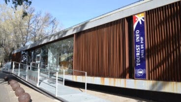 tourist info en xalo