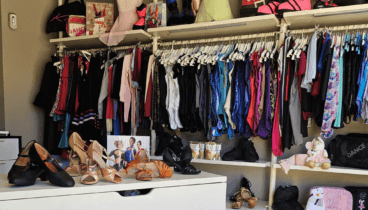 Variedad de opciones para bailar en Mundo de Danza