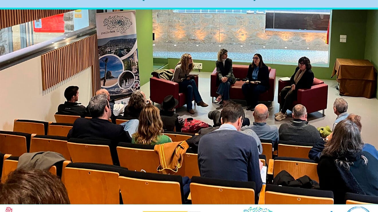 VI Encuentro de Empresas Turísticas PACTE'MA en Benissa