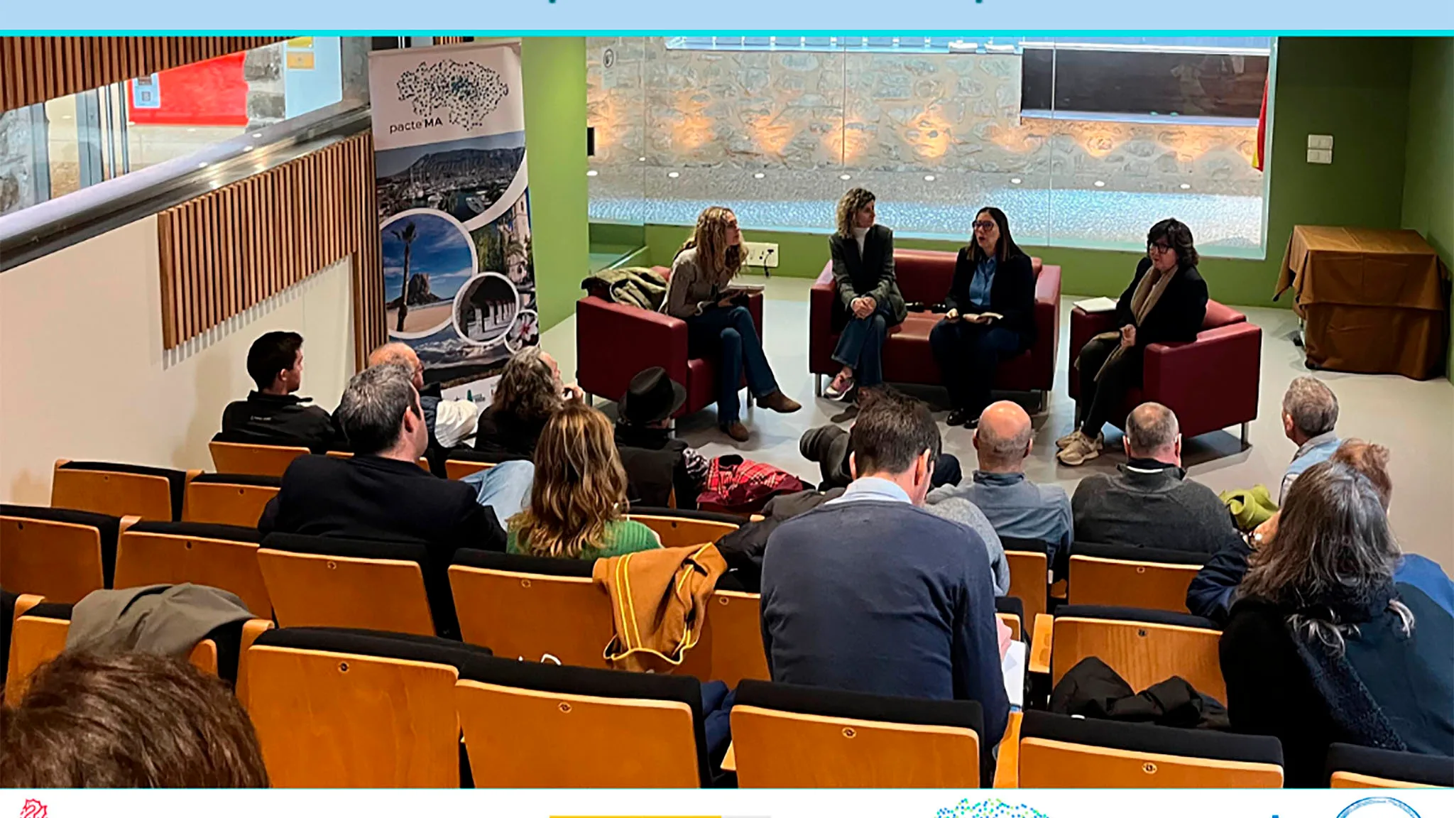vi encuentro de empresas turisticas pactema en benissa