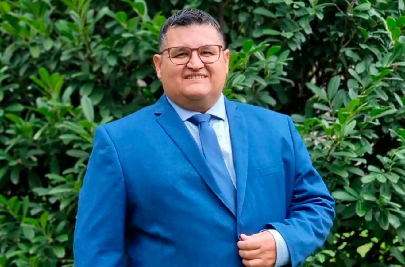 Vicente Bolufer – Delegado de Alicante de AMDComVal