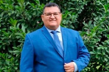 Vicente Bolufer – Delegado de Alicante de AMDComVal