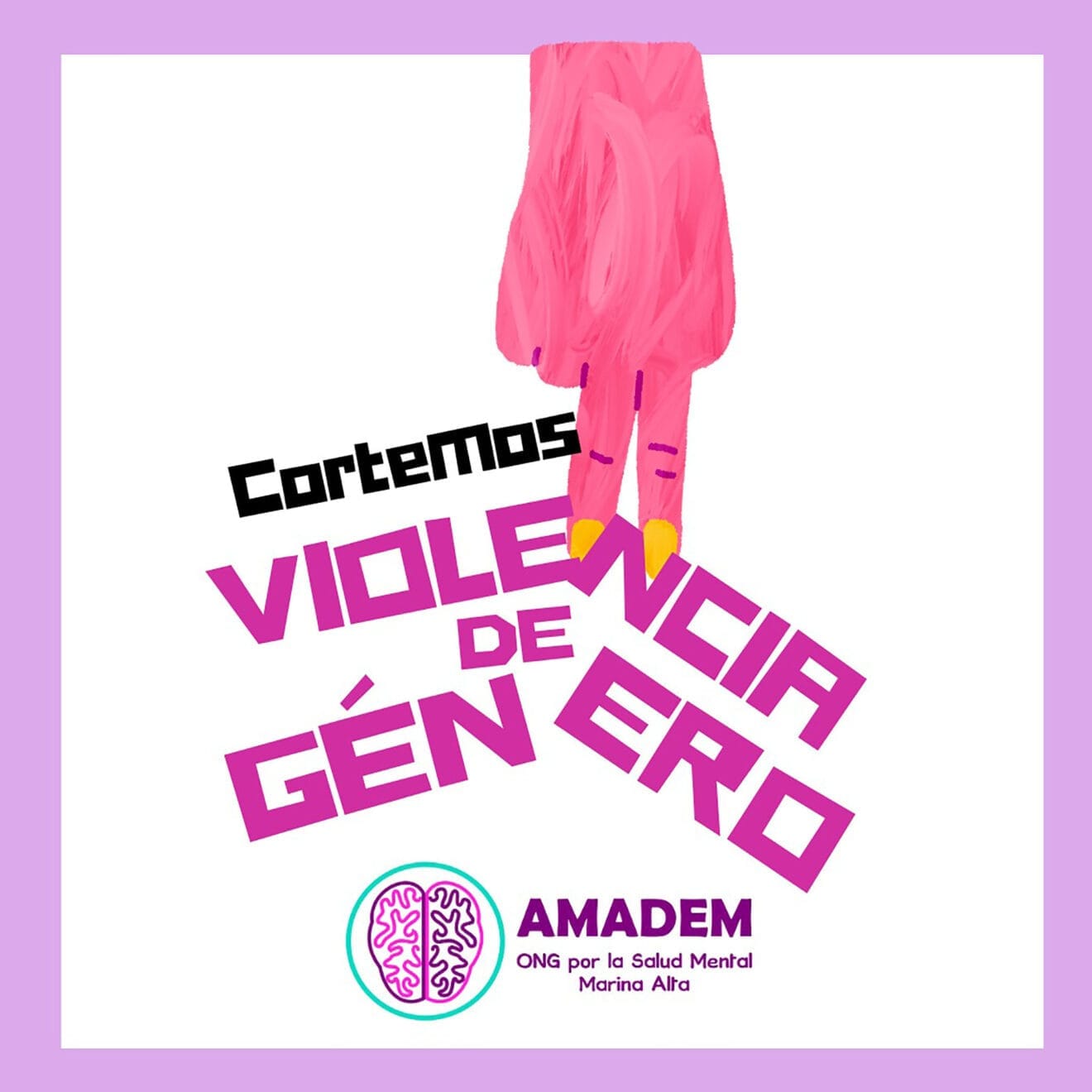 Violencia de género - AMADEM