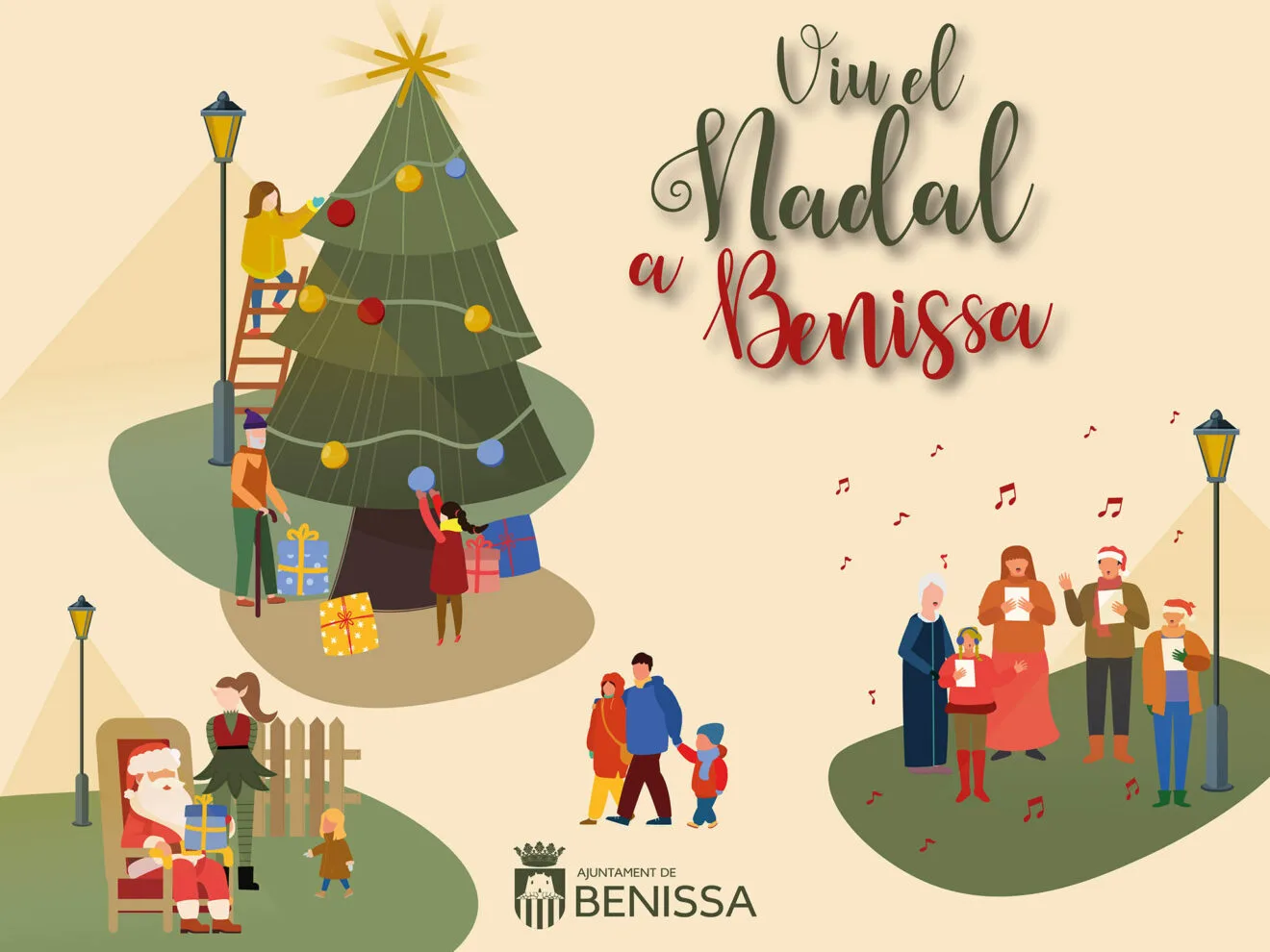 'Viu el Nadal a Benissa' 2024