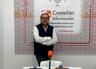 Ximo Tirado – Delegado de Castellón de AMDComVal