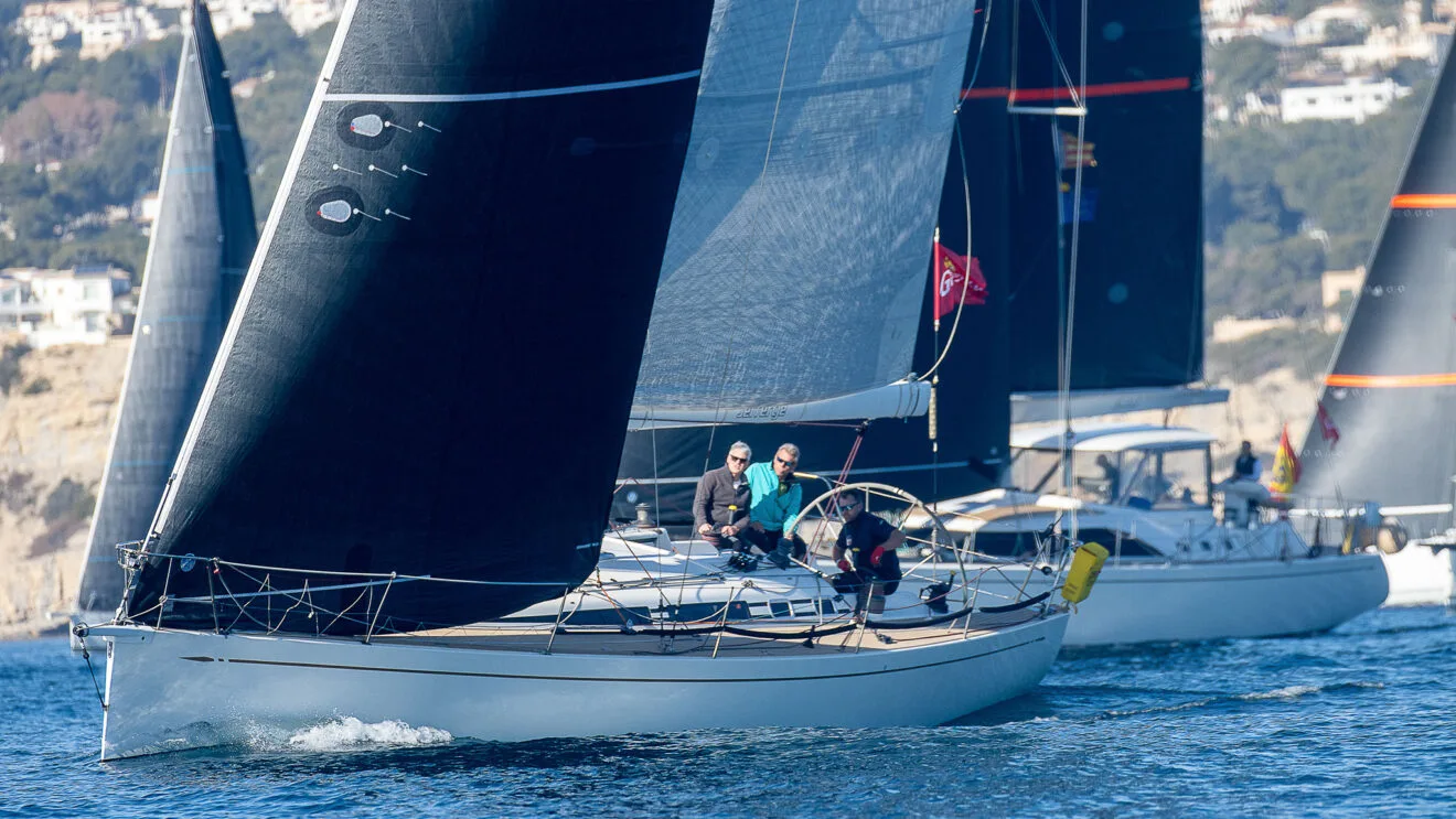 300 Millas A3 Trofeo Grefusa desde Club Náutico Moraira