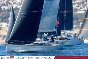 300 Millas A3 Trofeo Grefusa desde el Club Náutico Moraira