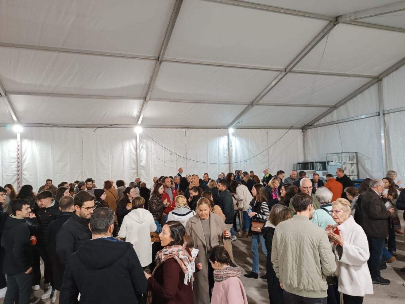 Acto de reconocimiento a las asociaciones de Benitatxell