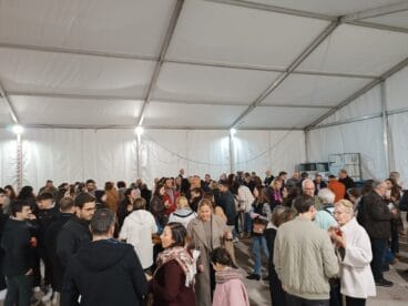 Acto de reconocimiento a las asociaciones de Benitatxell