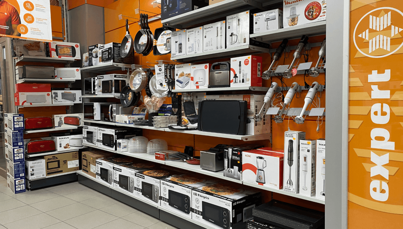 Aliado en instalaciones eléctricas y climatización en Expert Gilabert de Pedreguer