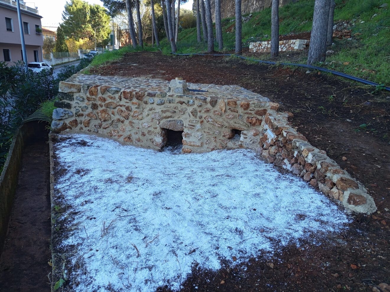 Antiguo horno de escaldar 04