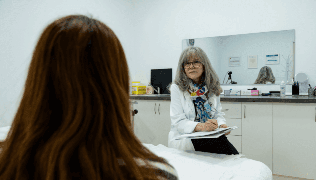 asesoria personal y atencion personalizada en clinica flores de apodaca