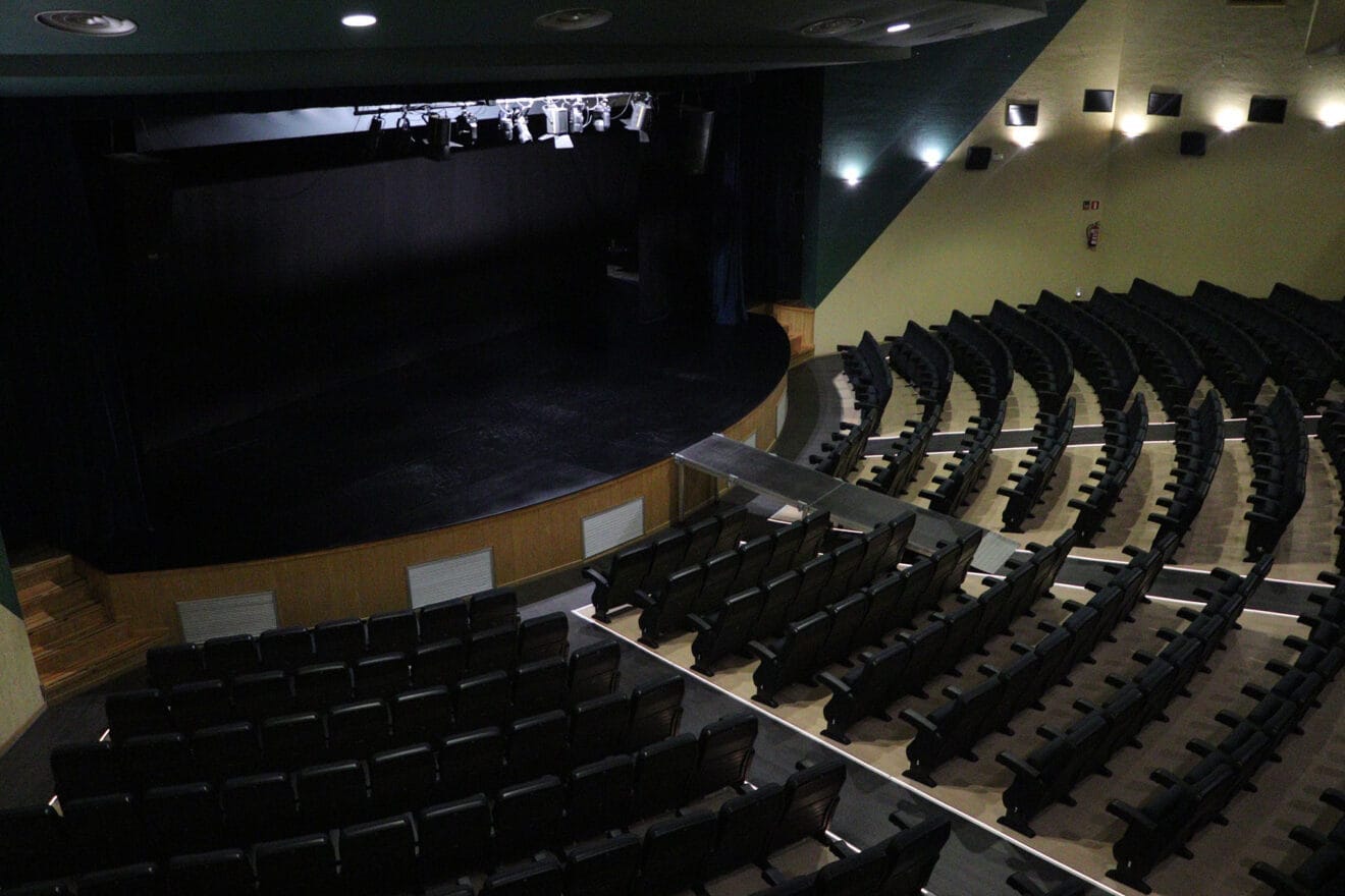 Auditorio de Calp