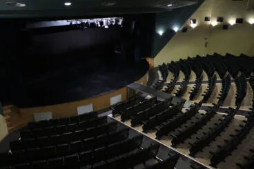 auditorio de calp