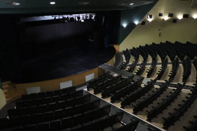 auditorio de calp