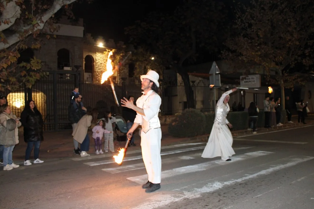 Cabalgata Reyes Magos Ondara 2025 (1)
