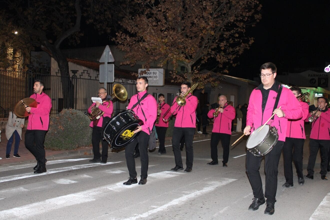 Cabalgata Reyes Magos Ondara 2025 (10)