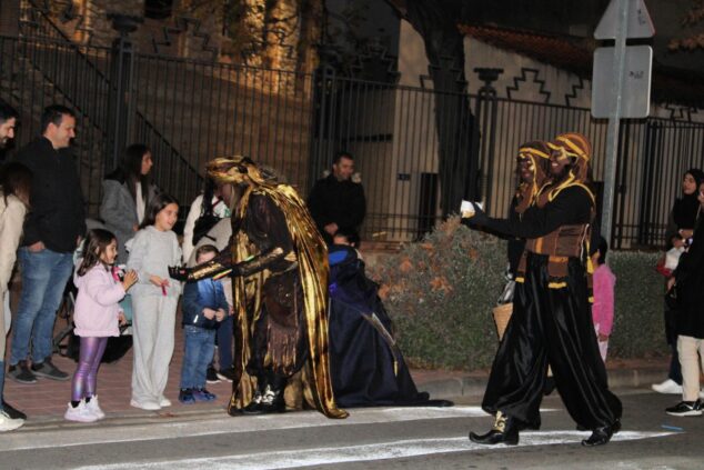 cabalgata reyes magos ondara 2025 11