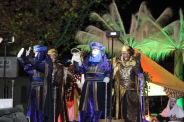 Cabalgata Reyes Magos Ondara 2025 (12)