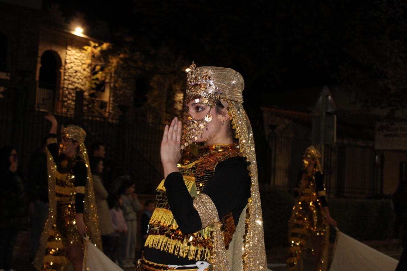 Cabalgata Reyes Magos Ondara 2025 (15)