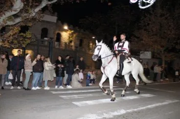 Cabalgata Reyes Magos Ondara 2025 (16)
