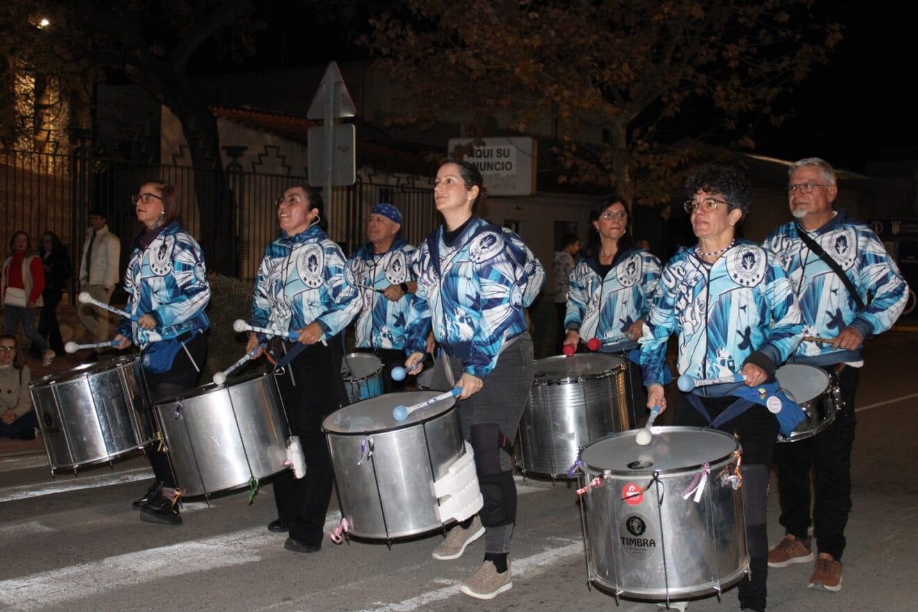 Cabalgata Reyes Magos Ondara 2025 (2)