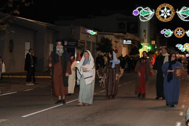 cabalgata reyes magos ondara 2025 3