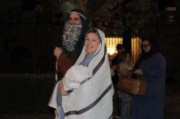 Cabalgata Reyes Magos Ondara 2025 (4)