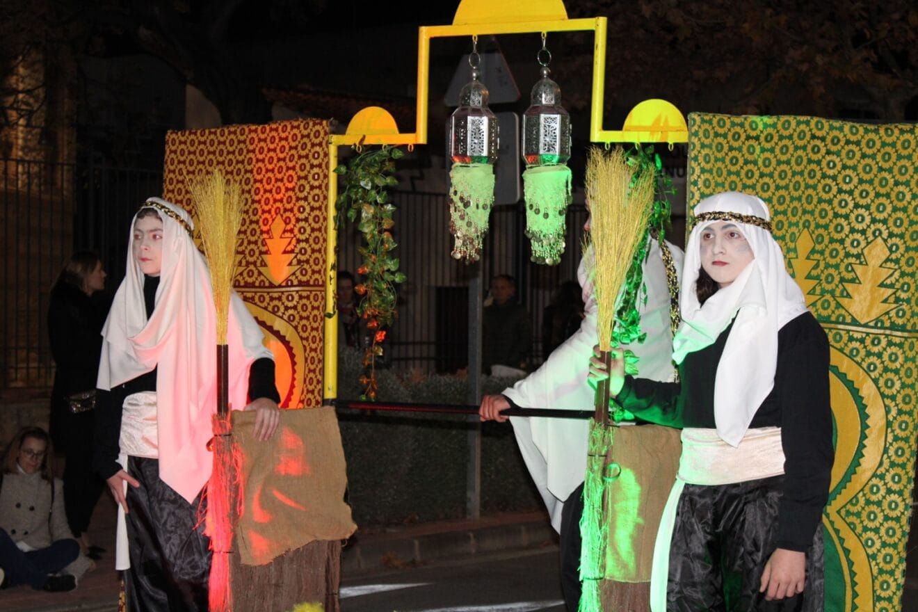 Cabalgata Reyes Magos Ondara 2025 (5)