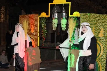 Cabalgata Reyes Magos Ondara 2025 (5)