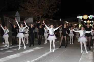 Cabalgata Reyes Magos Ondara 2025