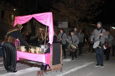 Cabalgata Reyes Magos Ondara 2025 (7)