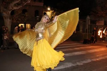 Cabalgata Reyes Magos Ondara 2025 (8)