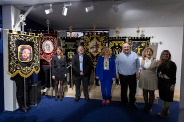 Calp presenta en Fitur la Semana Santa