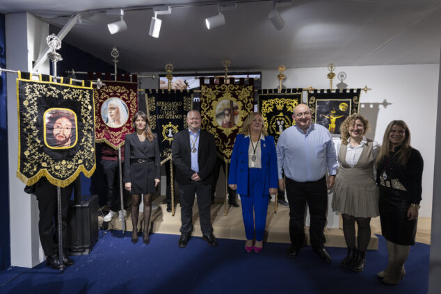 Imagen: Calp presenta en Fitur la Semana Santa