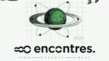 cartel de encontres a beniarbeig en 2025 ciencia y literatura