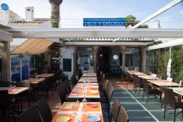 Cocina mediterránea en Restaurante Pepe y Estrella para celebrar tu San Valentín especial