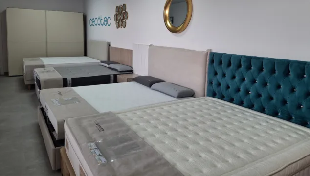 Bernabeu Home 4 Imagen: Colchones y canapés para mejorar la organización de tu hogar