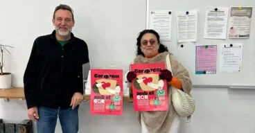 comercio de gata recauda para los comercios afectados de la dana