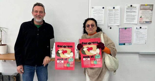 Imagen: Comercio de Gata recauda para los comercios afectados de la DANA