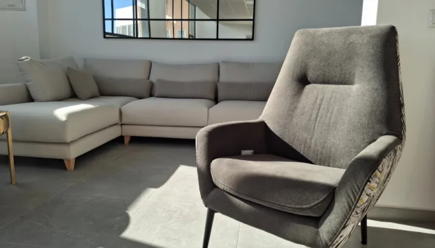 Bernabeu Home 2 Imagen: Comodidad y calidad en Bernabeu Home