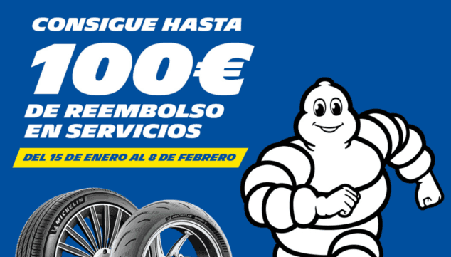 con la promocion de michelin ahorrar es facil con auto recambios denia