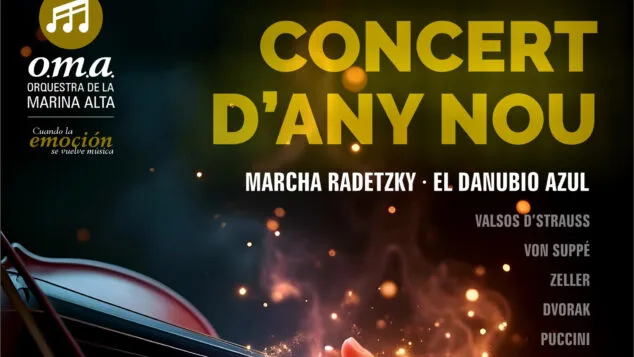 concierto de ano nuevo de ondara dest