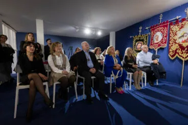 Delegación de Calp en FITUR 2025