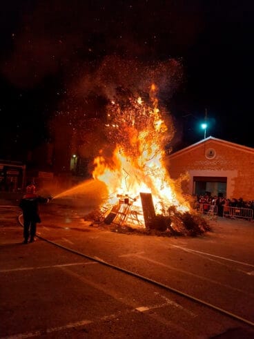 Día de Sant Antoni 2025 en Ondara 01