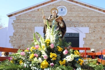 Día de Sant Antoni 2025 en Ondara 03