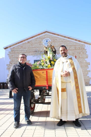 Día de Sant Antoni 2025 en Ondara 12